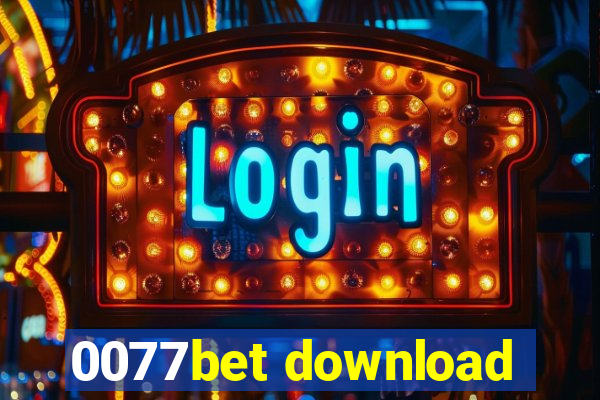 0077bet download